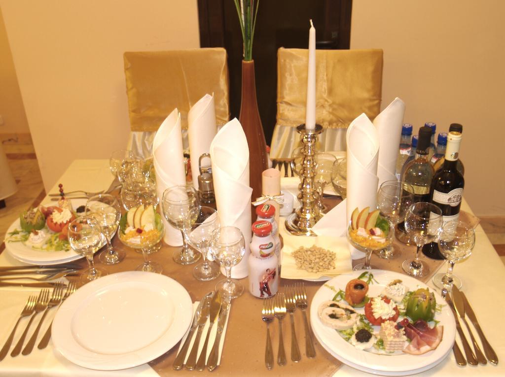 קאיה Hotel Floris מראה חיצוני תמונה